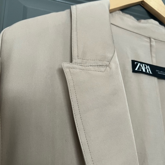 Zara light weight jacket - Picture 6 of 9